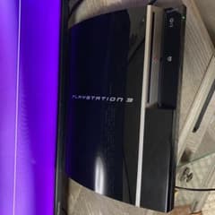 PS3とソフトのサムネイル