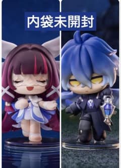 POPMART 原神 Gathering フィギュア フリンズ コロンビーナ - メルカリ