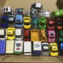 チョロQ 30台 まとめ売り③ - メルカリ
