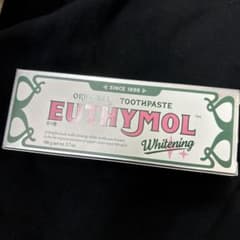 EUTHYMOL ユーシモール ホワイトニング 歯磨き粉 106gのサムネイル