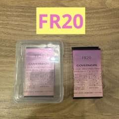 カバーマーク フローレスフィットFR20×2(ケース付き) - 3