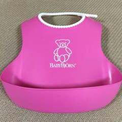未使用に近い☆ベビービョルン☆エプロンのサムネイル