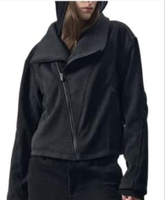 Bias cut'scropped jacket 変形ジャケットbevanup Bias cut'scropped jacket 変形ジャケットbevanup - メルカリ