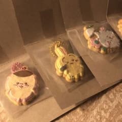ちいかわ クッキーチャームコット2 セットのサムネイル