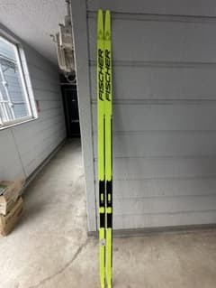 フィッシャー　スピードマックス　902 202cm クロスカントリースキー xc-ski_s01422