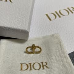 DIOR ピアス　片耳のサムネイル