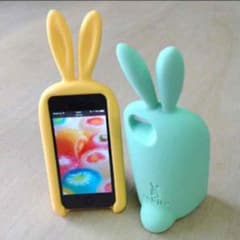 うさぎのiPhone5/5Sカバー♡のサムネイル