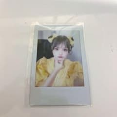 古澤里紗 プリントチェキ 黄色オン特 - メルカリ