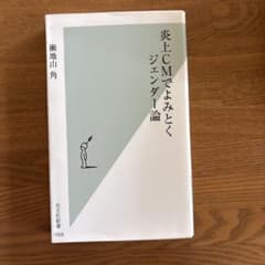 炎上CMでよみとくジェンダー論のサムネイル