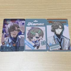 にじさんじ If we were 叶 ランダムチェキ風カードのサムネイル