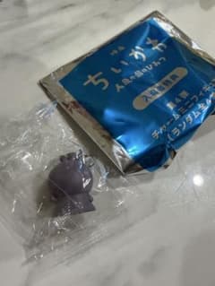 映画ちいかわ 人魚のひみつ 入場者特典 チャームミニフィギュア　フタハ　未開封のサムネイル