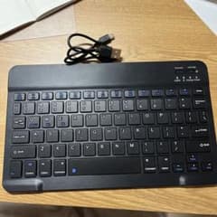 コンパクトUSB接続キーボード QWERTY