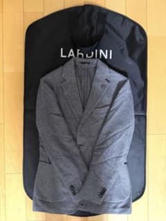【LARDINI】 Tessuto Esclusivo ブルー ジャケット 46 LARDINI】 Tessuto Esclusivo ブルー ジャケット 46 - メルカリ