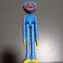 ハギーワギー　フィギュア　ジャンク品のサムネイル