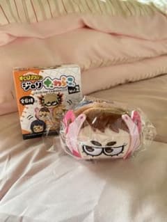 僕のヒーローアカデミア ジロリたわらっこ Vol.2 ぬいぐるみお茶子のサムネイル