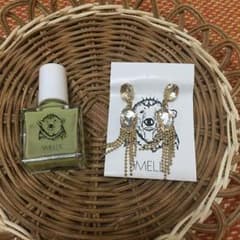 ととさま専用☺︎SMELLY マニキュアのサムネイル