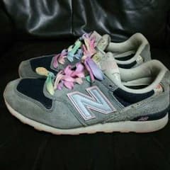 ニューバランス996EARTHコラボ商品のサムネイル