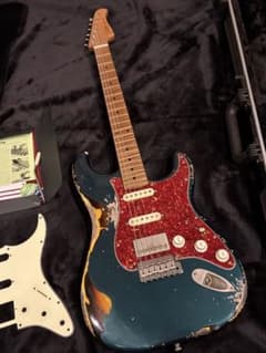 Xotic XSC-2 Master Grade NAMM Showモデル - メルカリ