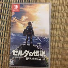ゼルダの伝説 ブレス オブ ザ ワイルドのサムネイル