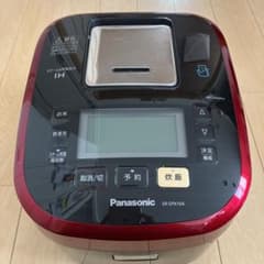 パナソニック　炊飯器　SR-SPX104のサムネイル