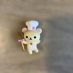 코리락쿠마 (콕 모자) 컵의 후치코 PUTTITO 피규어