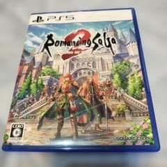 PS5 ロマンシングサガ2 リベンジオブザセブン