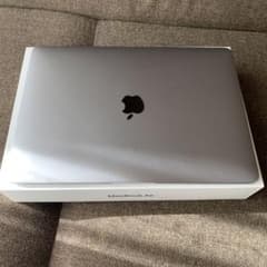 特別価格Apple MacBook air 2020（シルバー）のサムネイル