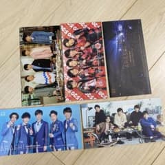 ARASHI 会報セット VOL.89-93 - メルカリ