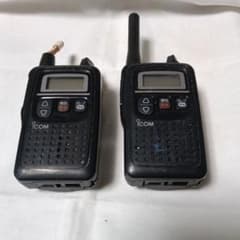 ICOM IC-4350 トランシーバーのサムネイル