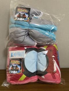 バックトゥザフューチャー　プラチナムザッカ2種（土日限定価格）