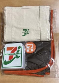 セブン-イレブン　オリジナルグッズ3点セット