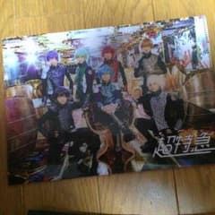 超特急HMVクリアファイルのサムネイル