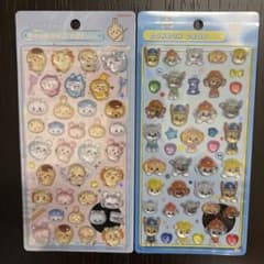 ちいかわ パウ・パトロール ボンボンドロップシール 2種セットのサムネイル