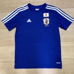 サッカーウェア　半袖　150cmのサムネイル