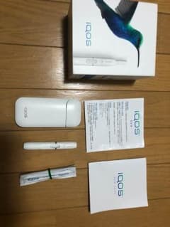 IQOS 無水エタノール付きのサムネイル