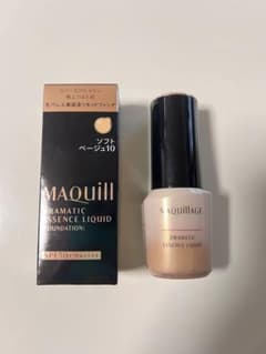 MAQuillAGE マキアージュ ドラマティックエッセンスリキッドのサムネイル