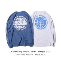 【最終値下げ】04 Limited Sazabys YONEXPO ロンTのサムネイル