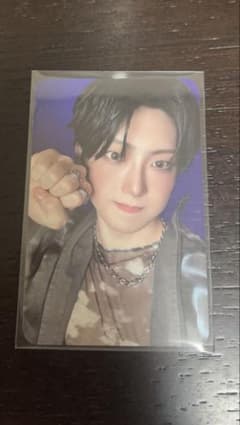 &TEAM FUMA 月狼 musickorea ラキドロ トレカのサムネイル