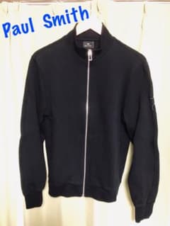 【美品】Paul Smith ブルゾン(ブラック)のサムネイル
