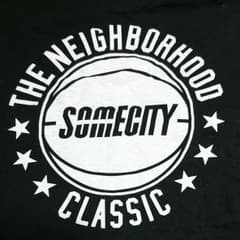 SOMECITY Tシャツのサムネイル
