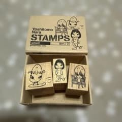 奈良美智スタンプセット/ - メルカリ