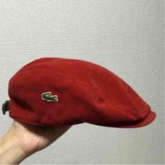 最終値下げ ラコステ ハンチングのサムネイル