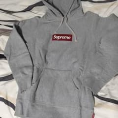 supreme boxlogo pullover 14awのサムネイル