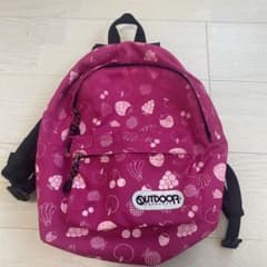 UTDOOR リュック　子供のサムネイル
