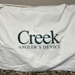 Creek Angler's Device ランドリーバッグのサムネイル