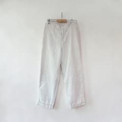 コーデュロイパンツ ホワイト ヴィンテージ 60s 31×30 - メルカリ