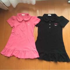 analine様専用ページ☆キッズ 女の子用 ワンピースのサムネイル