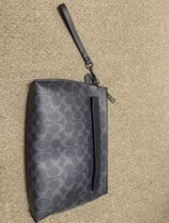 coach クラッチバックのサムネイル
