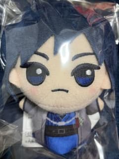 【冨岡義勇】ちびぐるみ 鬼滅の刃 ナンジャタウン いこいの里巡り ナムコ限定