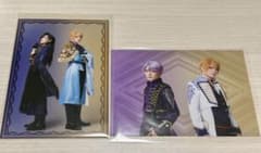 刀ミュ 静かなる夜半の寝ざめ ペアブロマイド ライブverのサムネイル